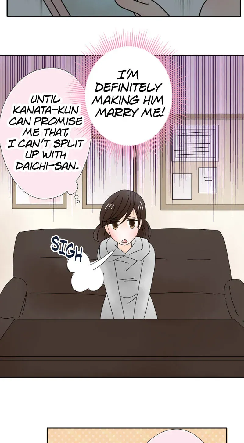 Shiroi Veil wa Itsuwari no Iro Chapter 9 page 12 - 