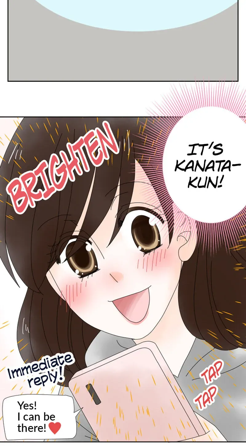 Shiroi Veil wa Itsuwari no Iro Chapter 9 page 14 - 