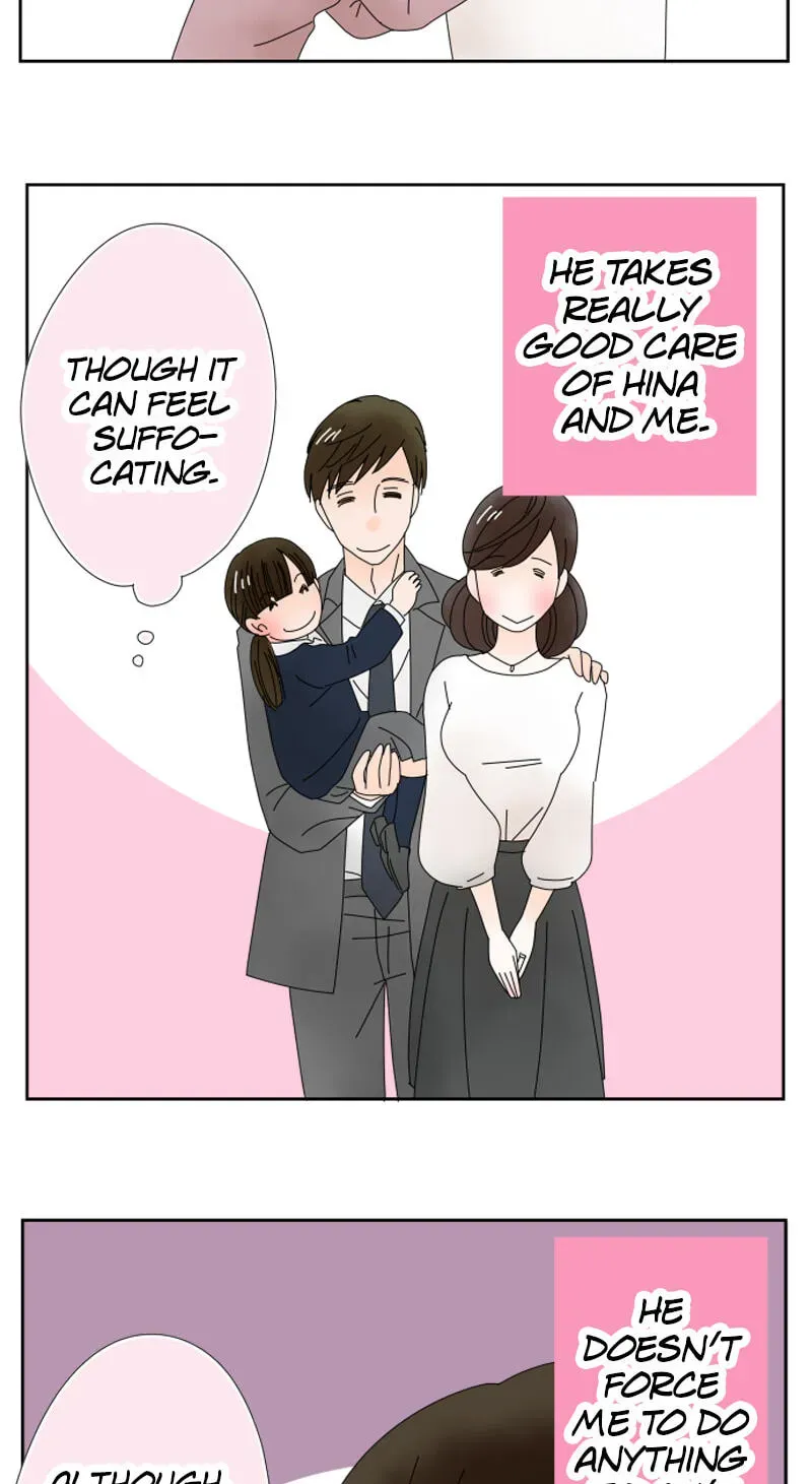 Shiroi Veil wa Itsuwari no Iro Chapter 9 page 3 - 