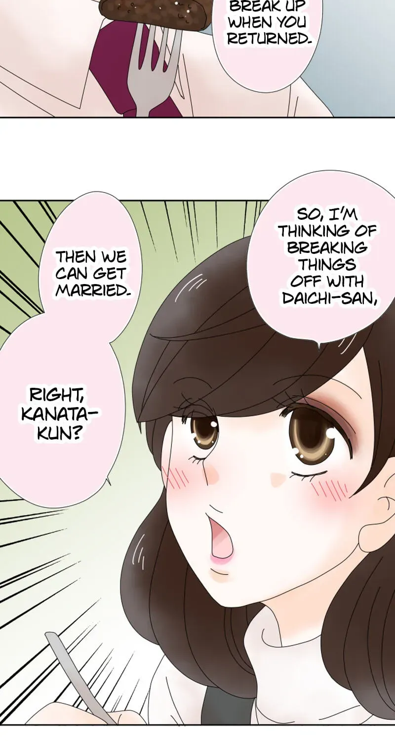 Shiroi Veil wa Itsuwari no Iro Chapter 9 page 30 - 