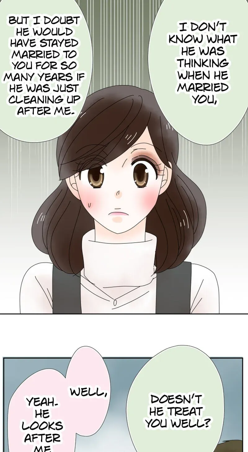 Shiroi Veil wa Itsuwari no Iro Chapter 9 page 34 - 