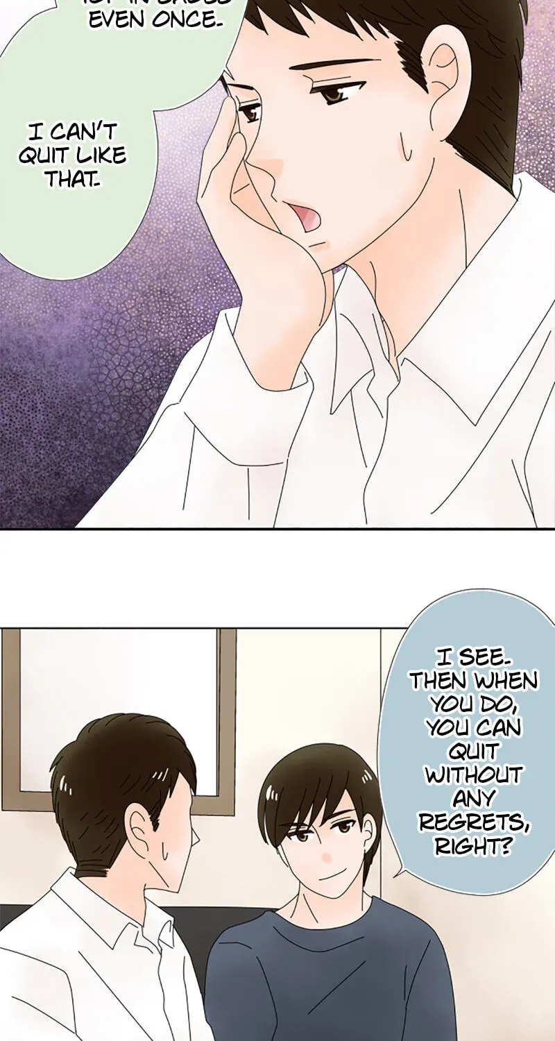 Shiroi Veil wa Itsuwari no Iro Chapter 90 page 14 - 