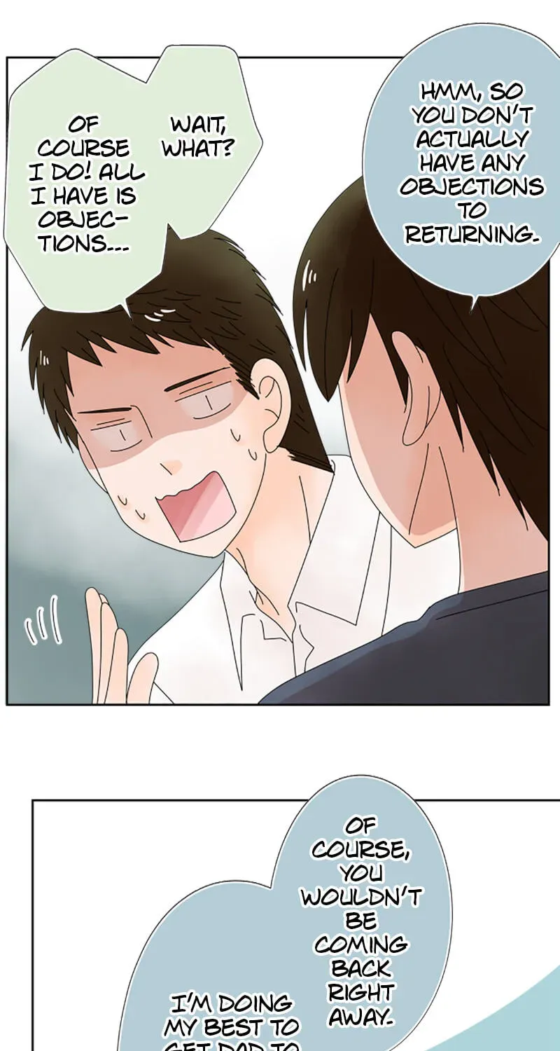 Shiroi Veil wa Itsuwari no Iro Chapter 90 page 22 - 