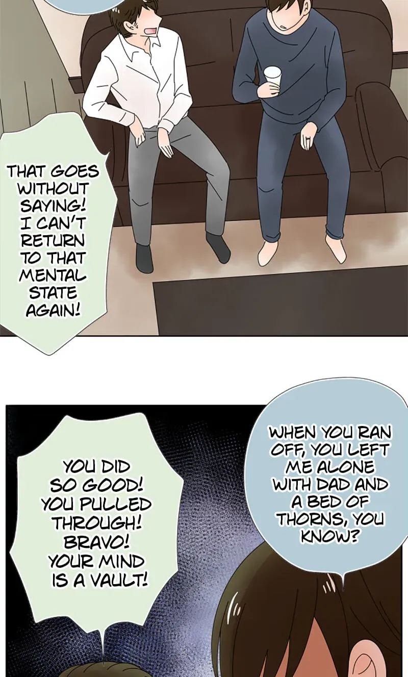 Shiroi Veil wa Itsuwari no Iro Chapter 90 page 4 - 