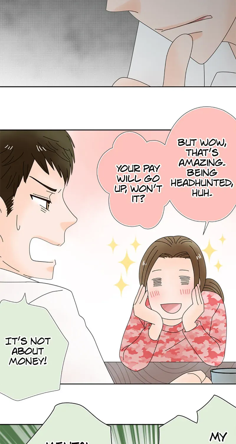 Shiroi Veil wa Itsuwari no Iro Chapter 90 page 39 - 