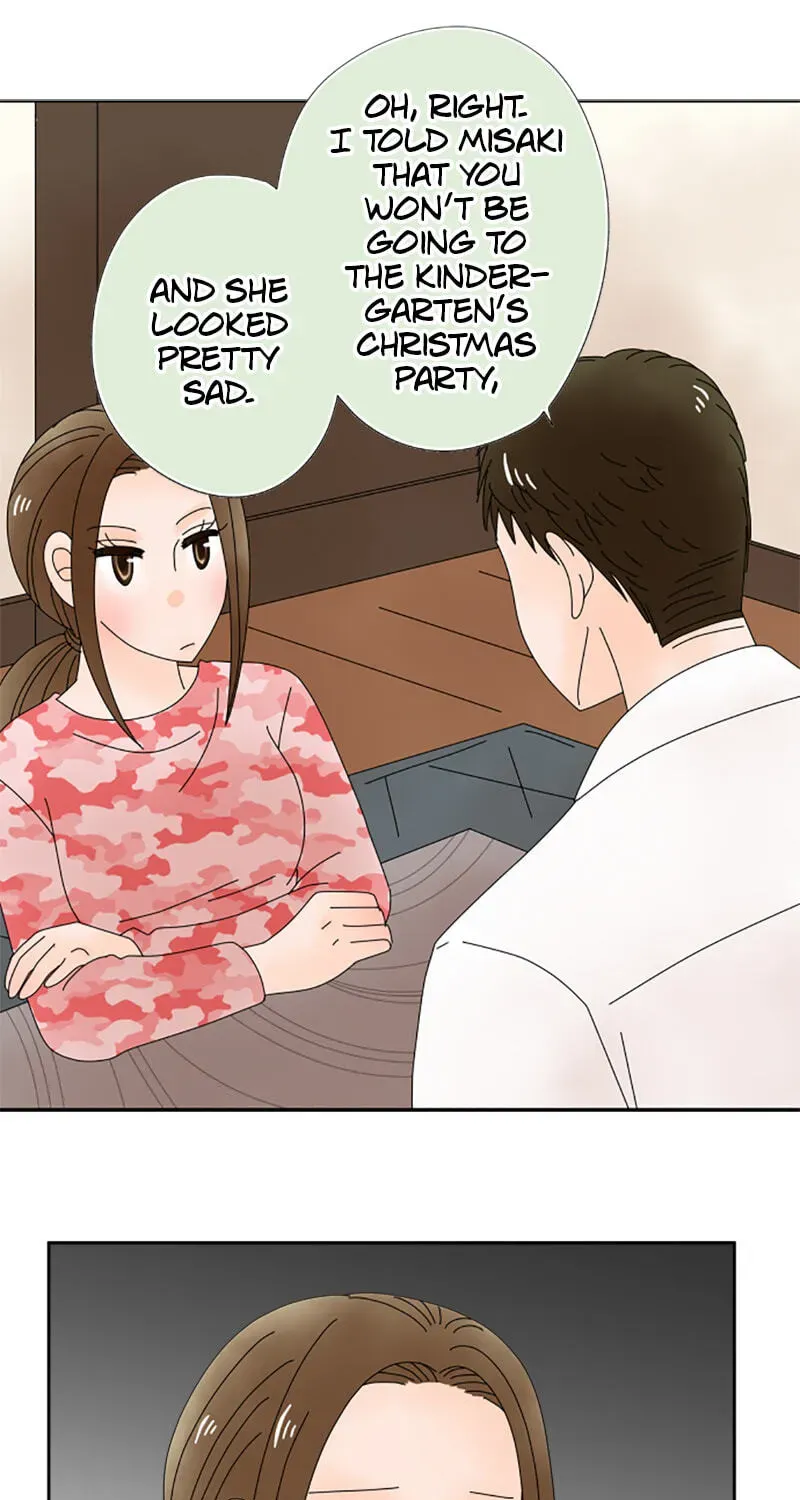 Shiroi Veil wa Itsuwari no Iro Chapter 90 page 43 - 