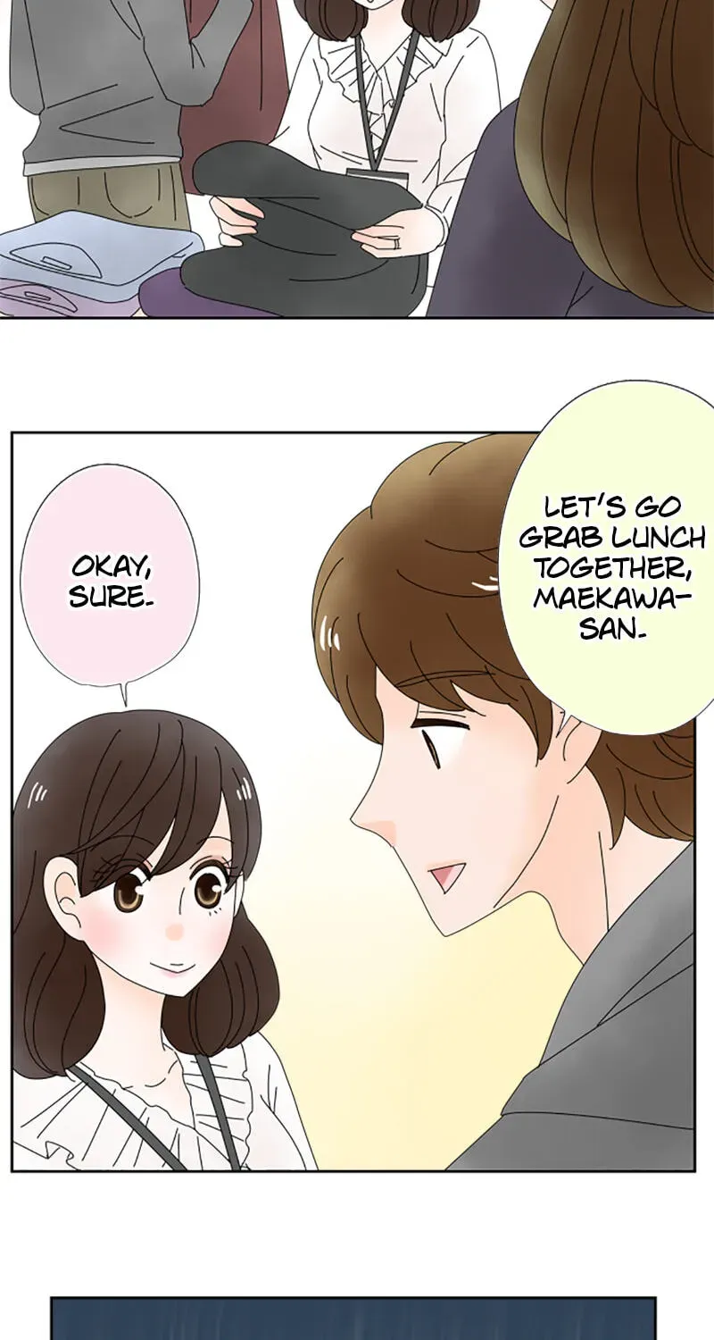 Shiroi Veil wa Itsuwari no Iro Chapter 90 page 55 - 