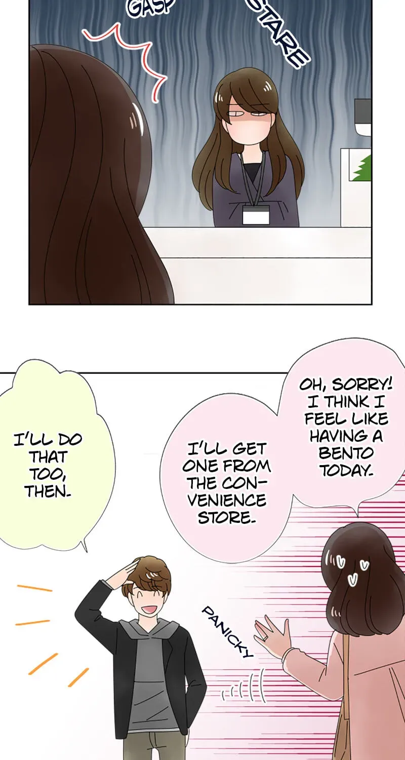 Shiroi Veil wa Itsuwari no Iro Chapter 90 page 57 - 