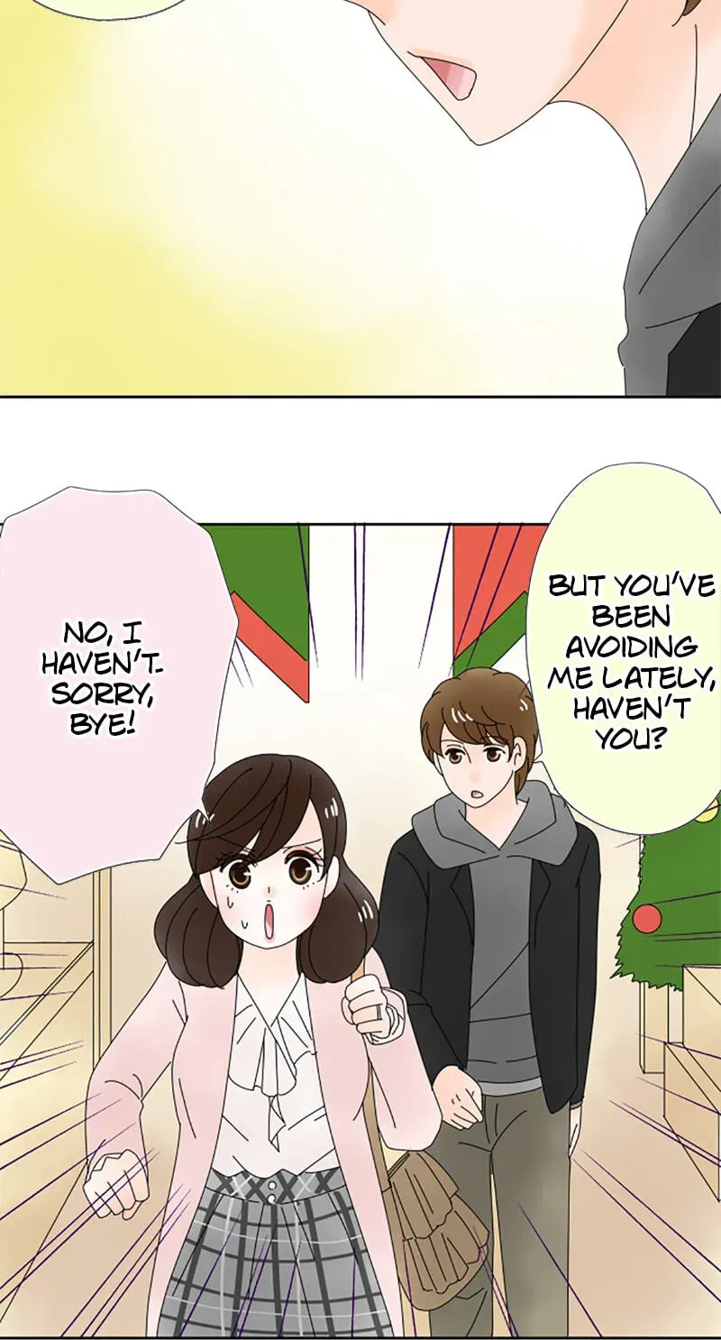 Shiroi Veil wa Itsuwari no Iro Chapter 90 page 60 - 