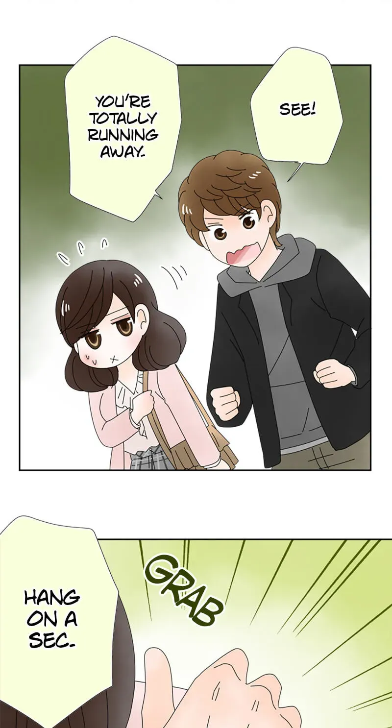 Shiroi Veil wa Itsuwari no Iro Chapter 90 page 61 - 