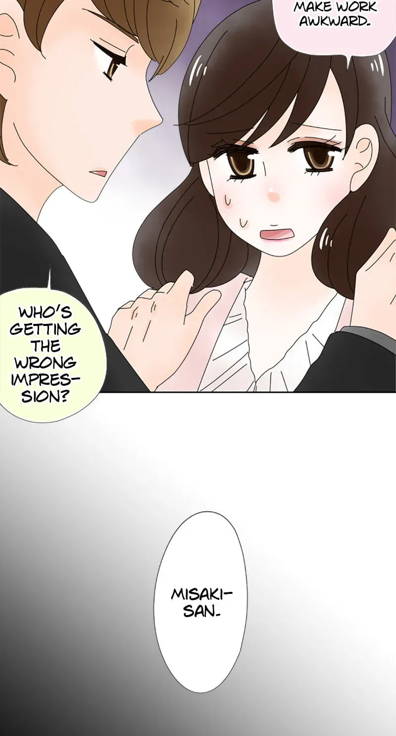 Shiroi Veil wa Itsuwari no Iro Chapter 90 page 64 - 