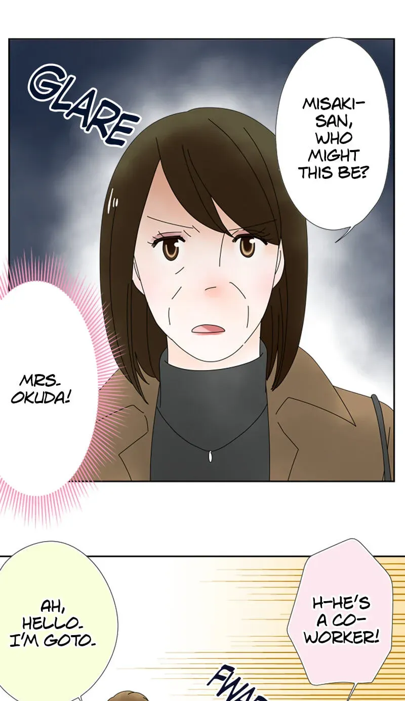 Shiroi Veil wa Itsuwari no Iro Chapter 91 page 2 - 