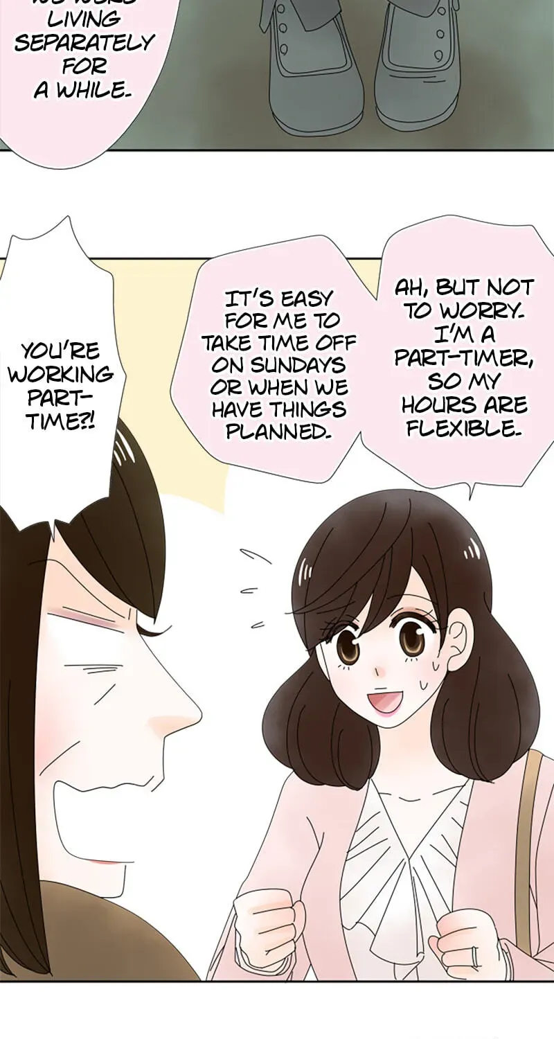 Shiroi Veil wa Itsuwari no Iro Chapter 91 page 12 - 