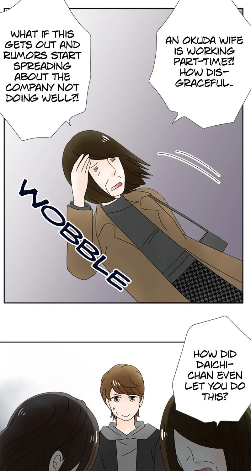 Shiroi Veil wa Itsuwari no Iro Chapter 91 page 14 - 