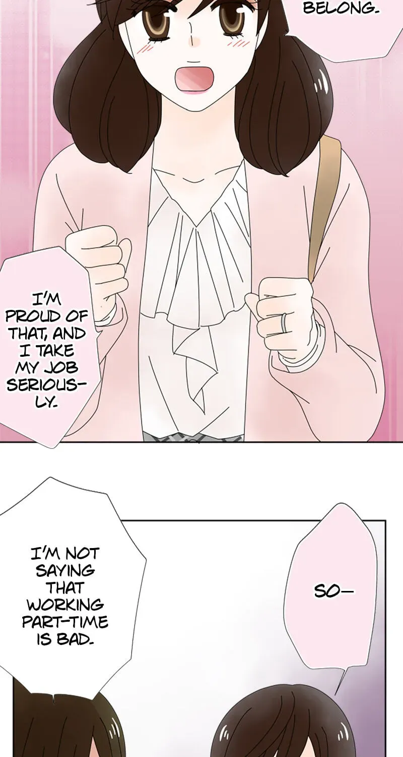 Shiroi Veil wa Itsuwari no Iro Chapter 91 page 20 - 