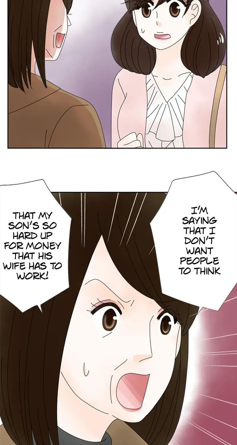 Shiroi Veil wa Itsuwari no Iro Chapter 91 page 22 - 