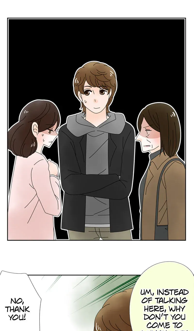 Shiroi Veil wa Itsuwari no Iro Chapter 91 page 27 - 