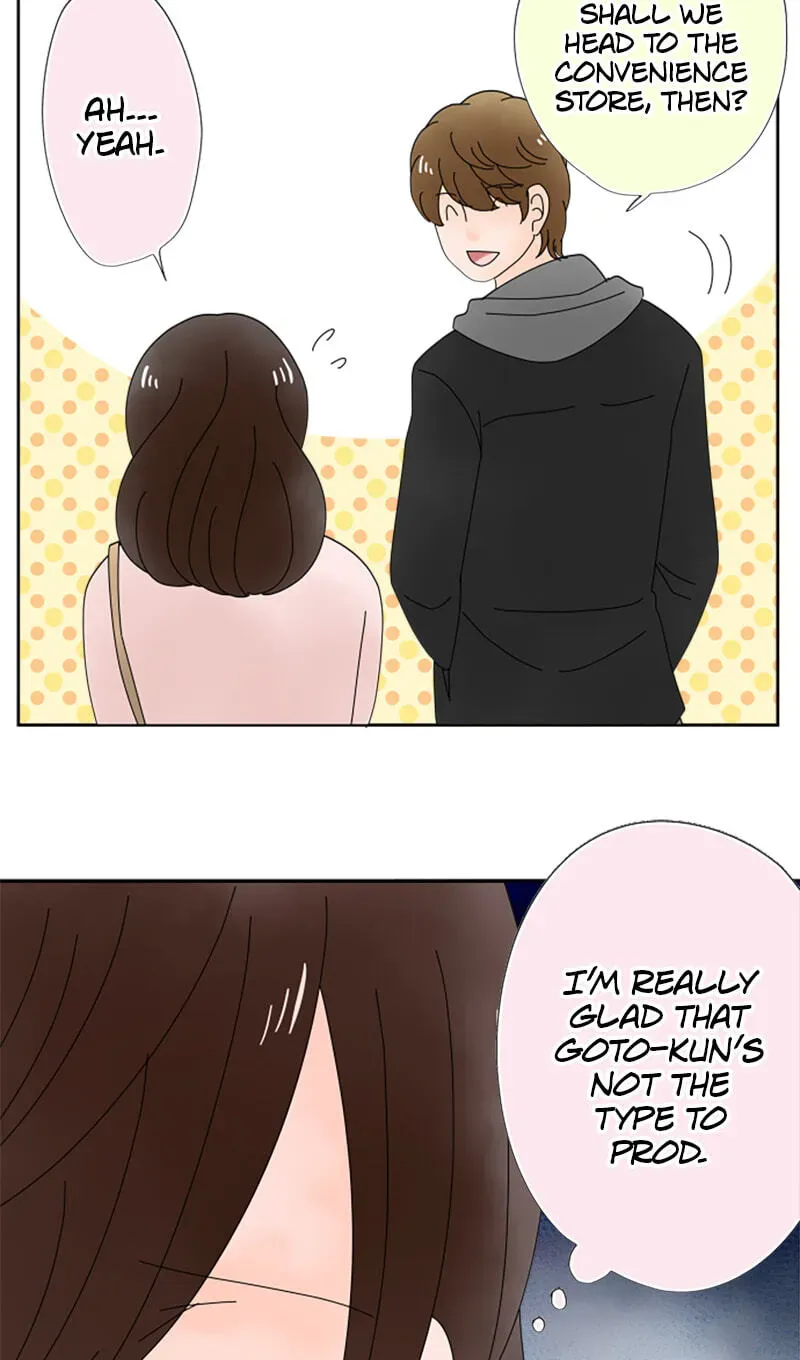 Shiroi Veil wa Itsuwari no Iro Chapter 91 page 30 - 