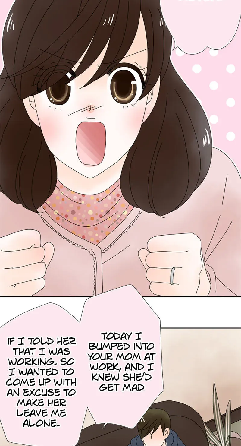 Shiroi Veil wa Itsuwari no Iro Chapter 91 page 33 - 