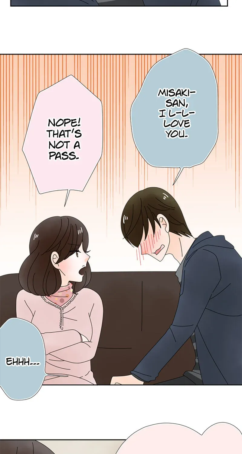 Shiroi Veil wa Itsuwari no Iro Chapter 91 page 48 - 