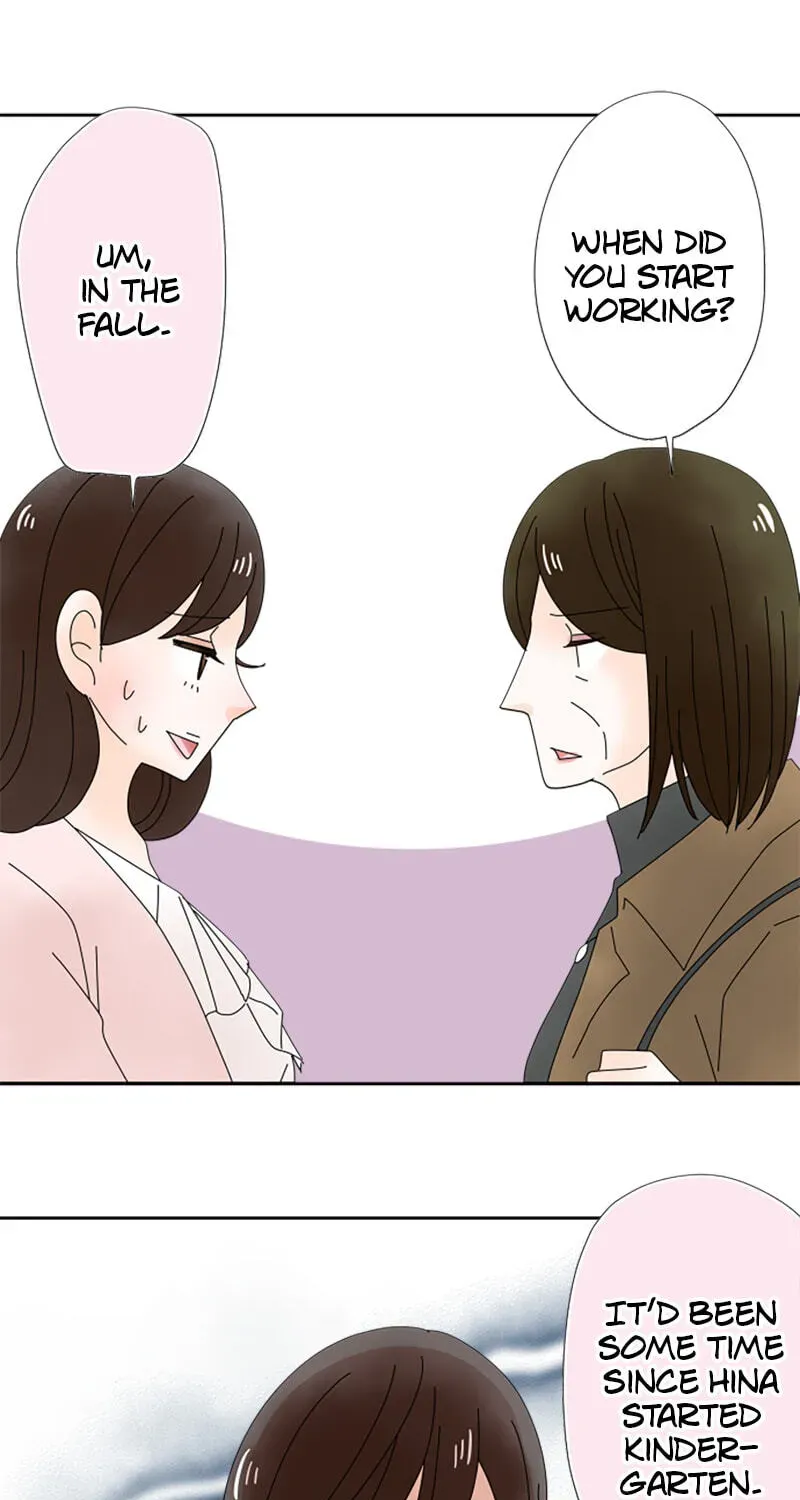 Shiroi Veil wa Itsuwari no Iro Chapter 91 page 8 - 