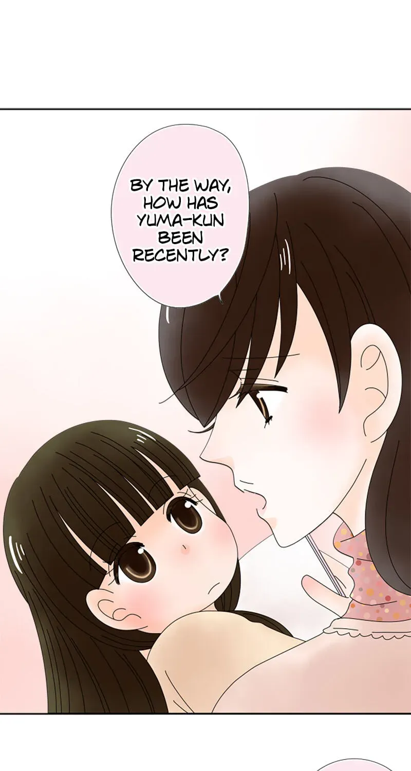 Shiroi Veil wa Itsuwari no Iro Chapter 92 page 1 - 