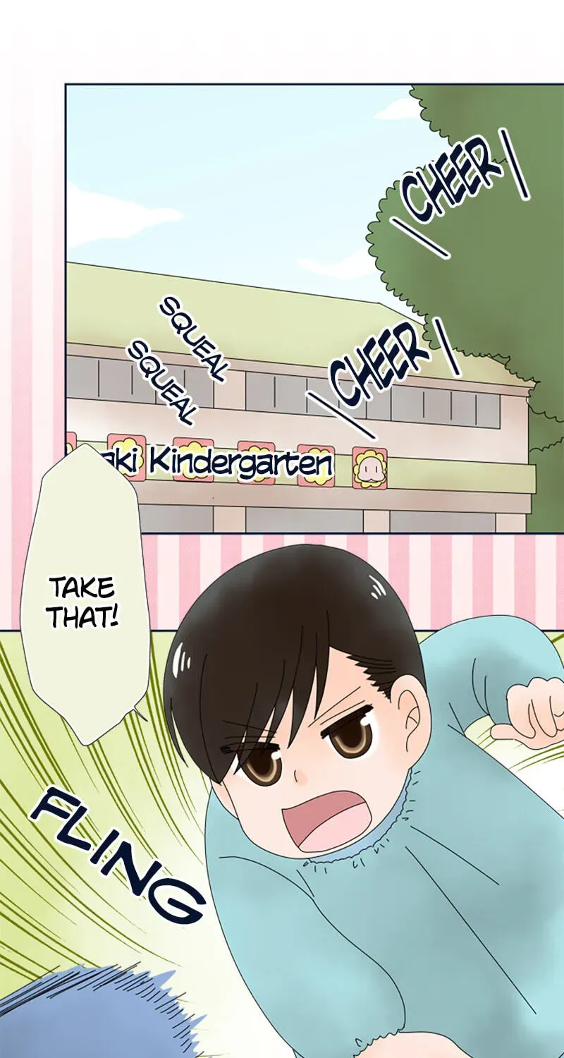 Shiroi Veil wa Itsuwari no Iro Chapter 92 page 11 - 