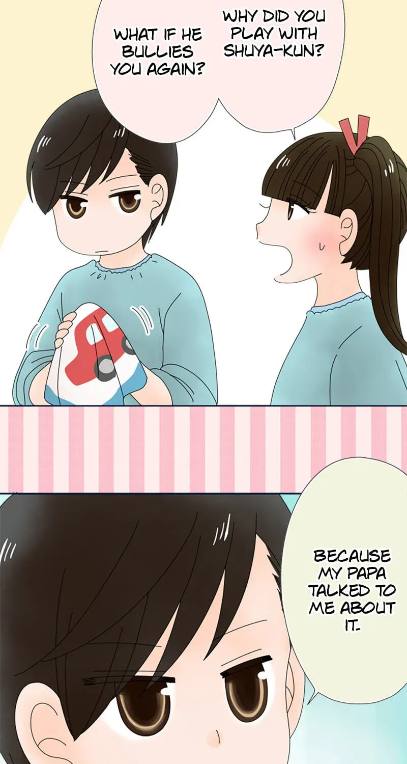Shiroi Veil wa Itsuwari no Iro Chapter 92 page 17 - 