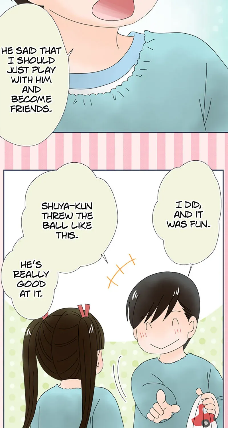 Shiroi Veil wa Itsuwari no Iro Chapter 92 page 19 - 