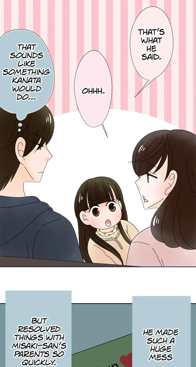 Shiroi Veil wa Itsuwari no Iro Chapter 92 page 21 - 