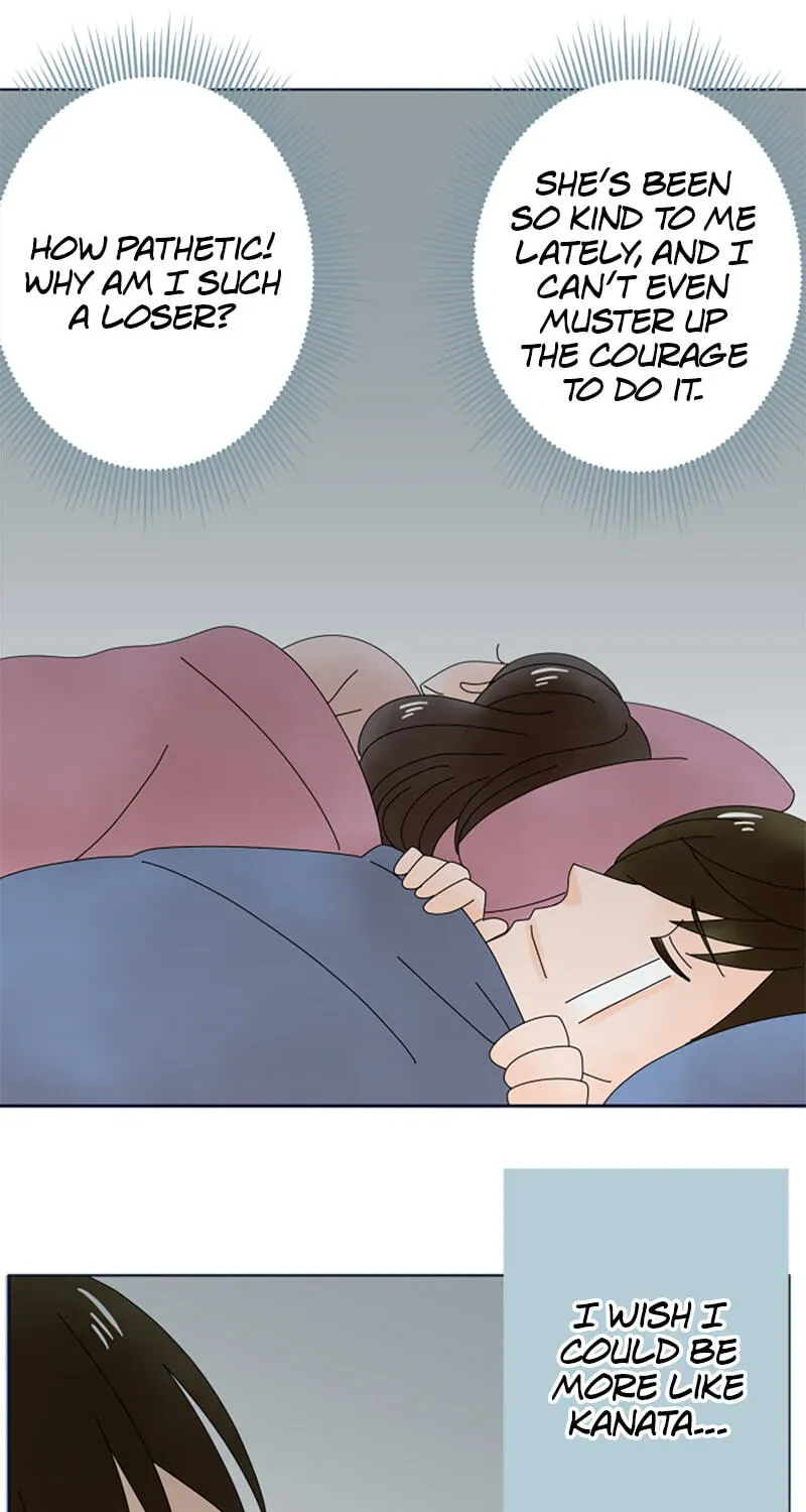 Shiroi Veil wa Itsuwari no Iro Chapter 92 page 35 - 