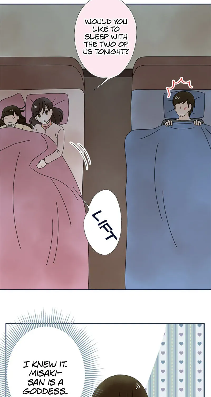 Shiroi Veil wa Itsuwari no Iro Chapter 92 page 39 - 
