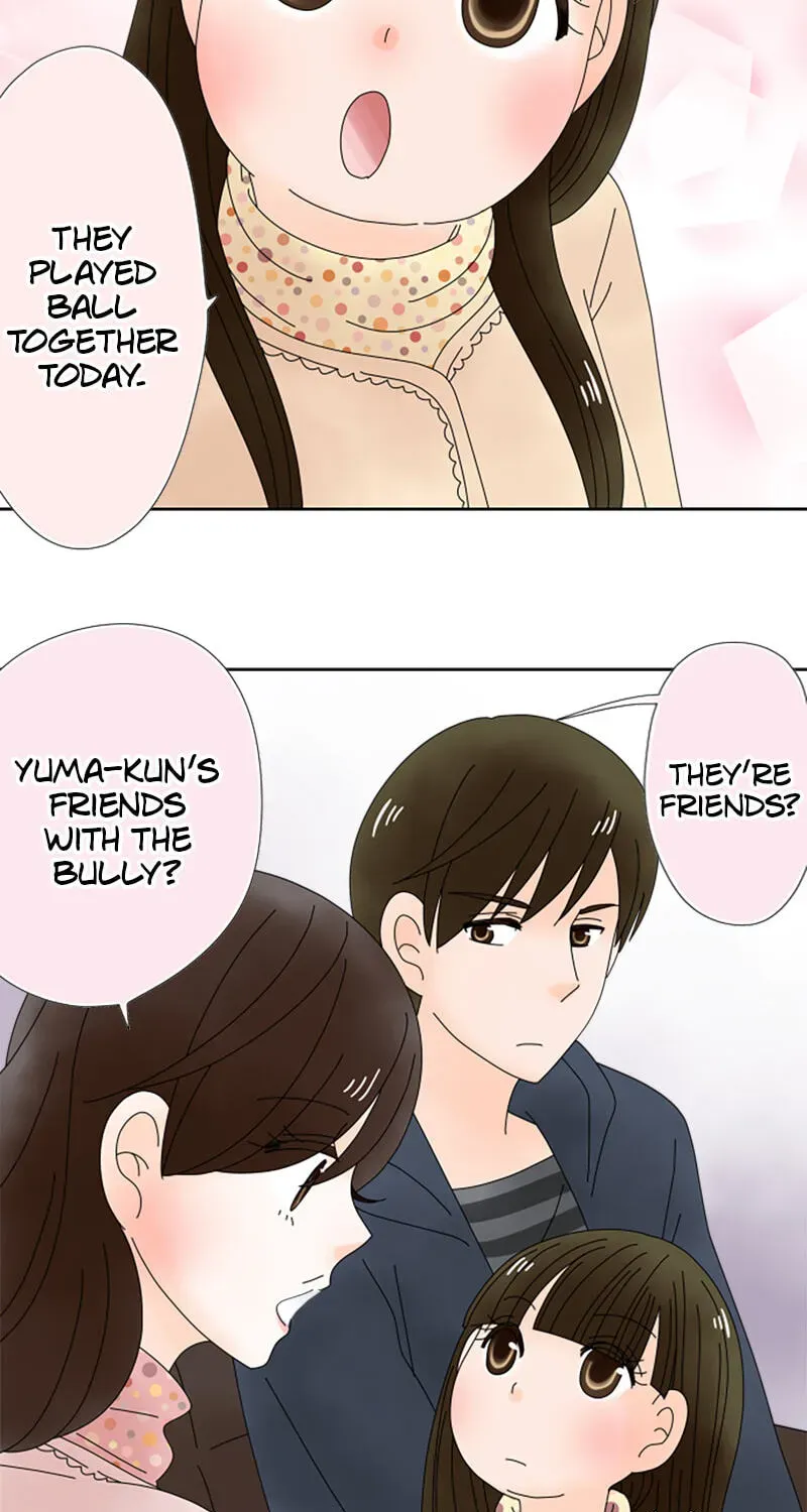 Shiroi Veil wa Itsuwari no Iro Chapter 92 page 5 - 