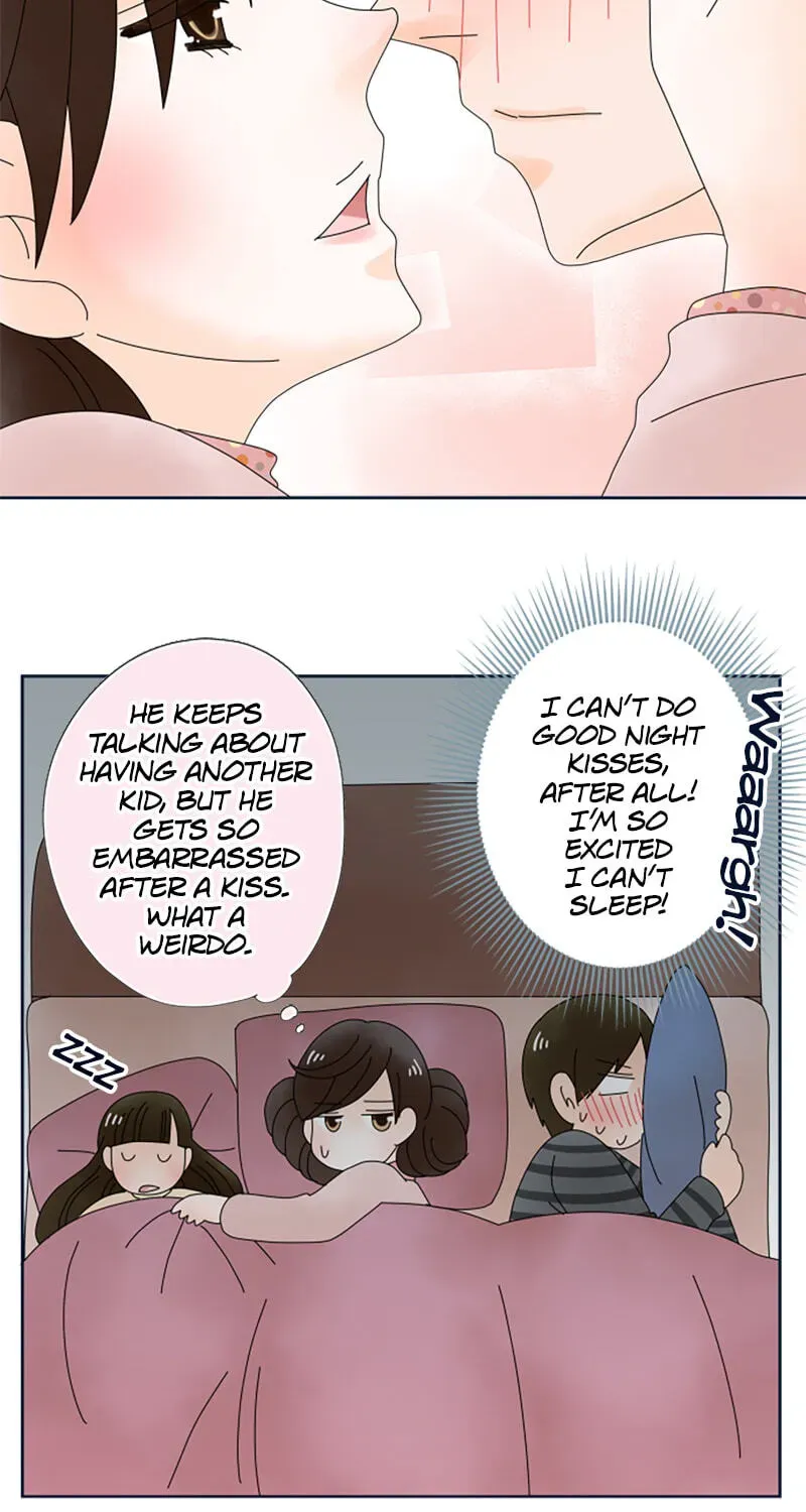 Shiroi Veil wa Itsuwari no Iro Chapter 92 page 45 - 