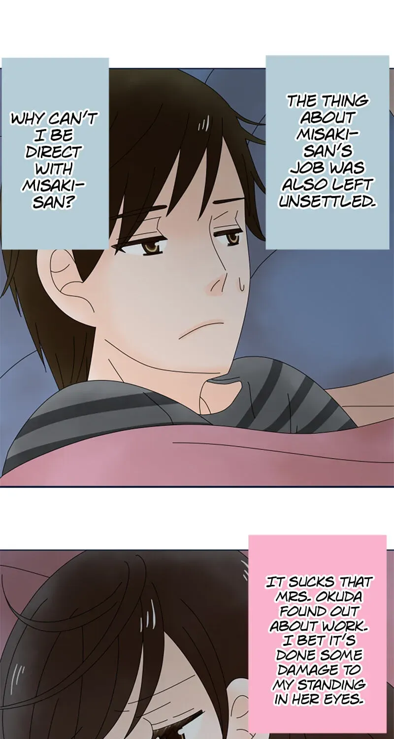 Shiroi Veil wa Itsuwari no Iro Chapter 92 page 47 - 