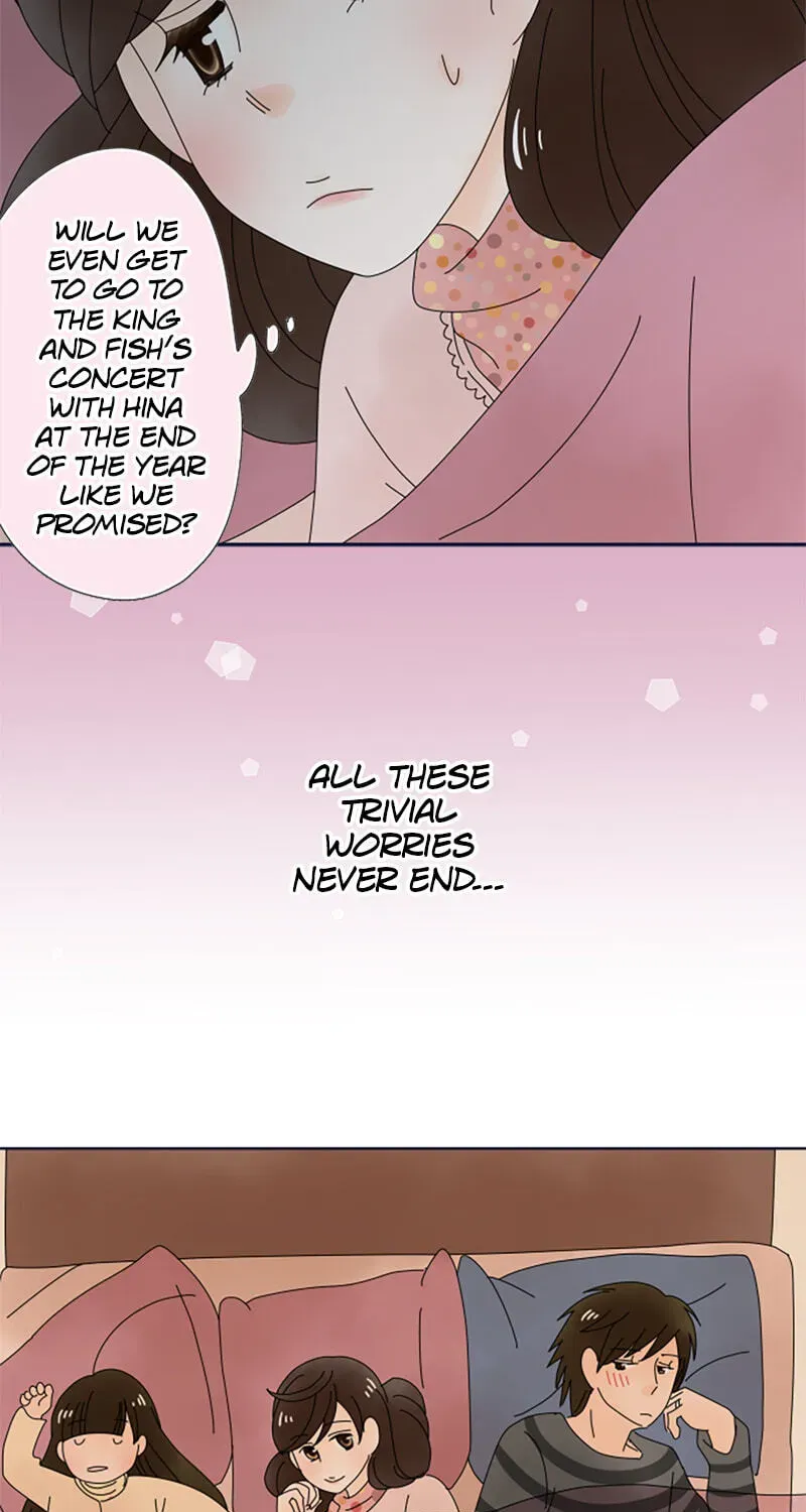 Shiroi Veil wa Itsuwari no Iro Chapter 92 page 49 - 