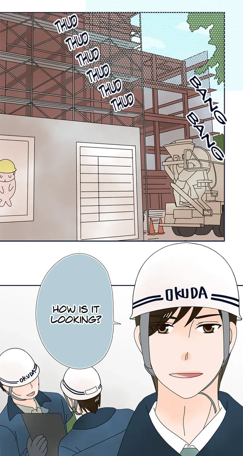 Shiroi Veil wa Itsuwari no Iro Chapter 92 page 55 - 
