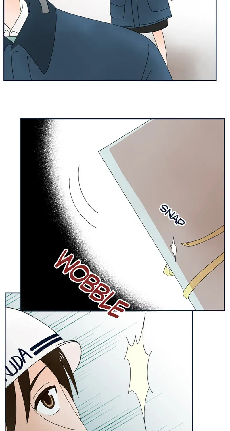 Shiroi Veil wa Itsuwari no Iro Chapter 92 page 61 - 