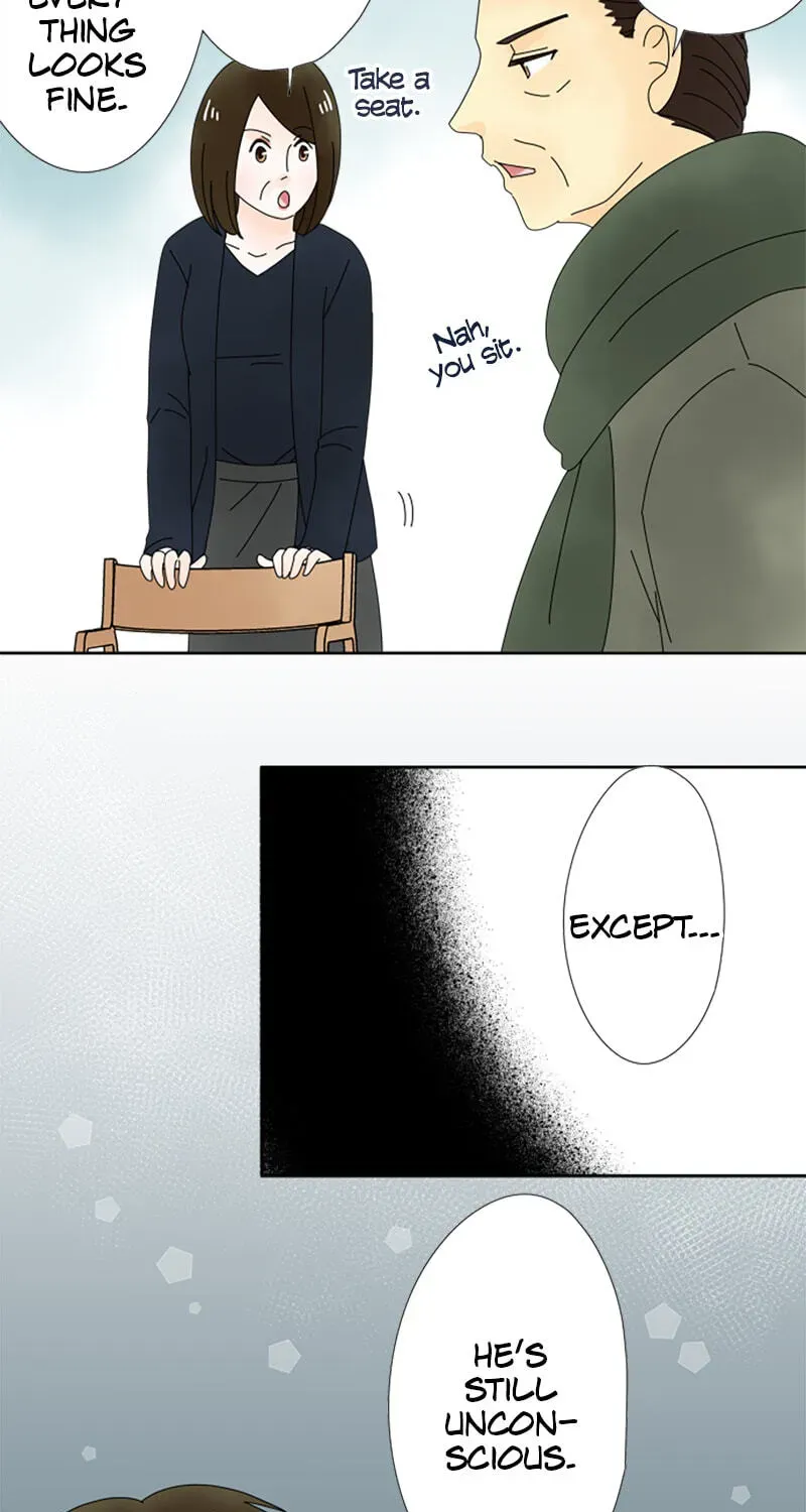 Shiroi Veil wa Itsuwari no Iro Chapter 93 page 20 - 