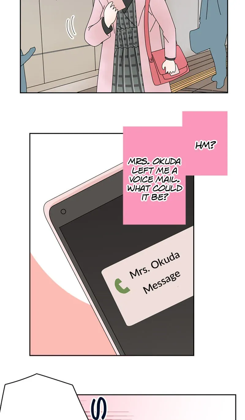 Shiroi Veil wa Itsuwari no Iro Chapter 93 page 3 - 