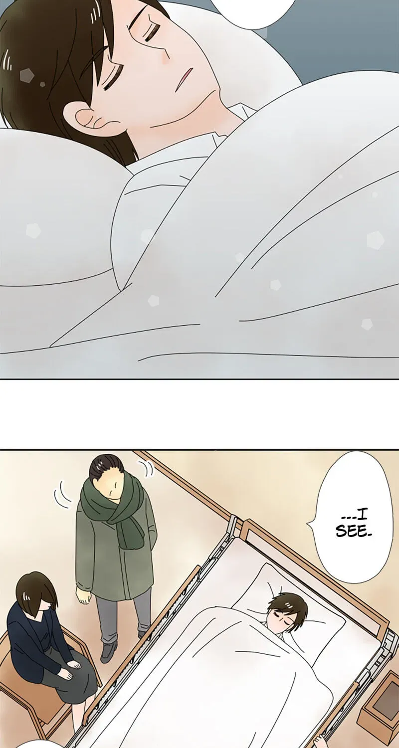 Shiroi Veil wa Itsuwari no Iro Chapter 93 page 22 - 