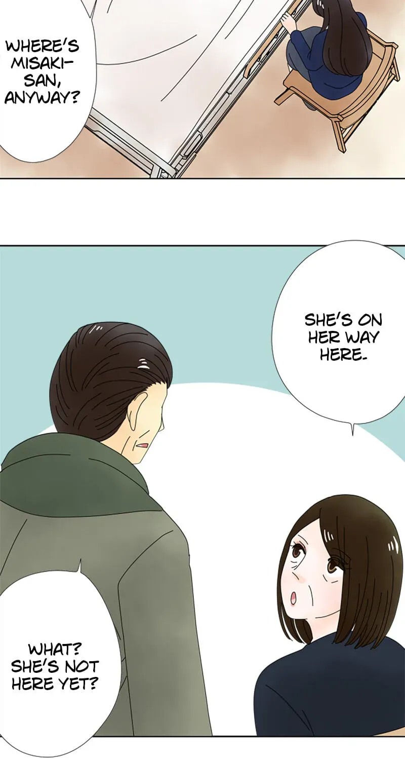 Shiroi Veil wa Itsuwari no Iro Chapter 93 page 24 - 