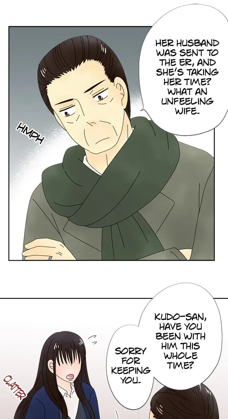 Shiroi Veil wa Itsuwari no Iro Chapter 93 page 26 - 