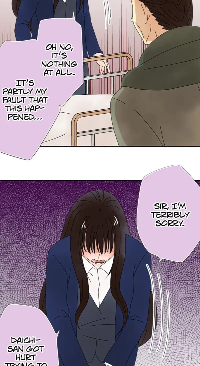 Shiroi Veil wa Itsuwari no Iro Chapter 93 page 27 - 