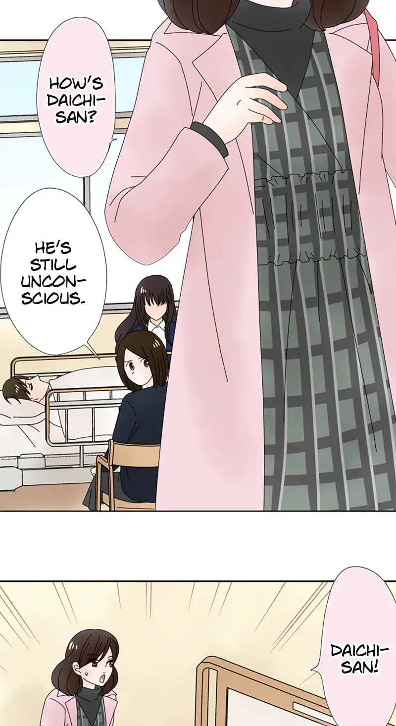 Shiroi Veil wa Itsuwari no Iro Chapter 93 page 32 - 
