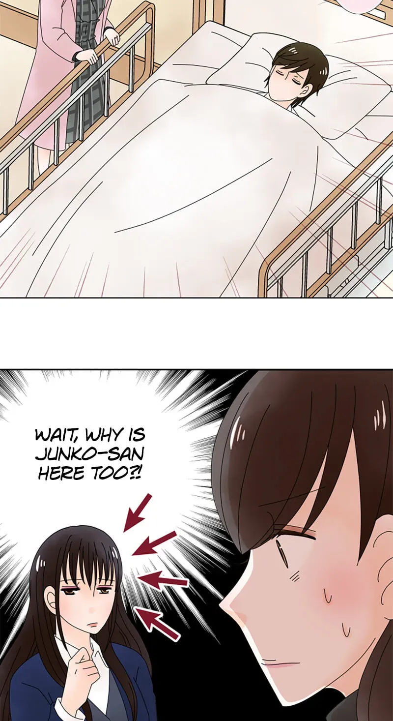 Shiroi Veil wa Itsuwari no Iro Chapter 93 page 33 - 