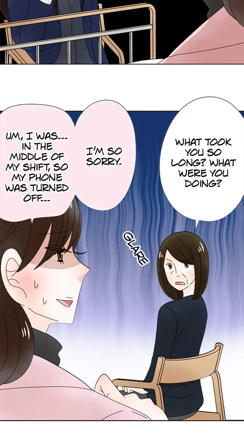 Shiroi Veil wa Itsuwari no Iro Chapter 93 page 34 - 