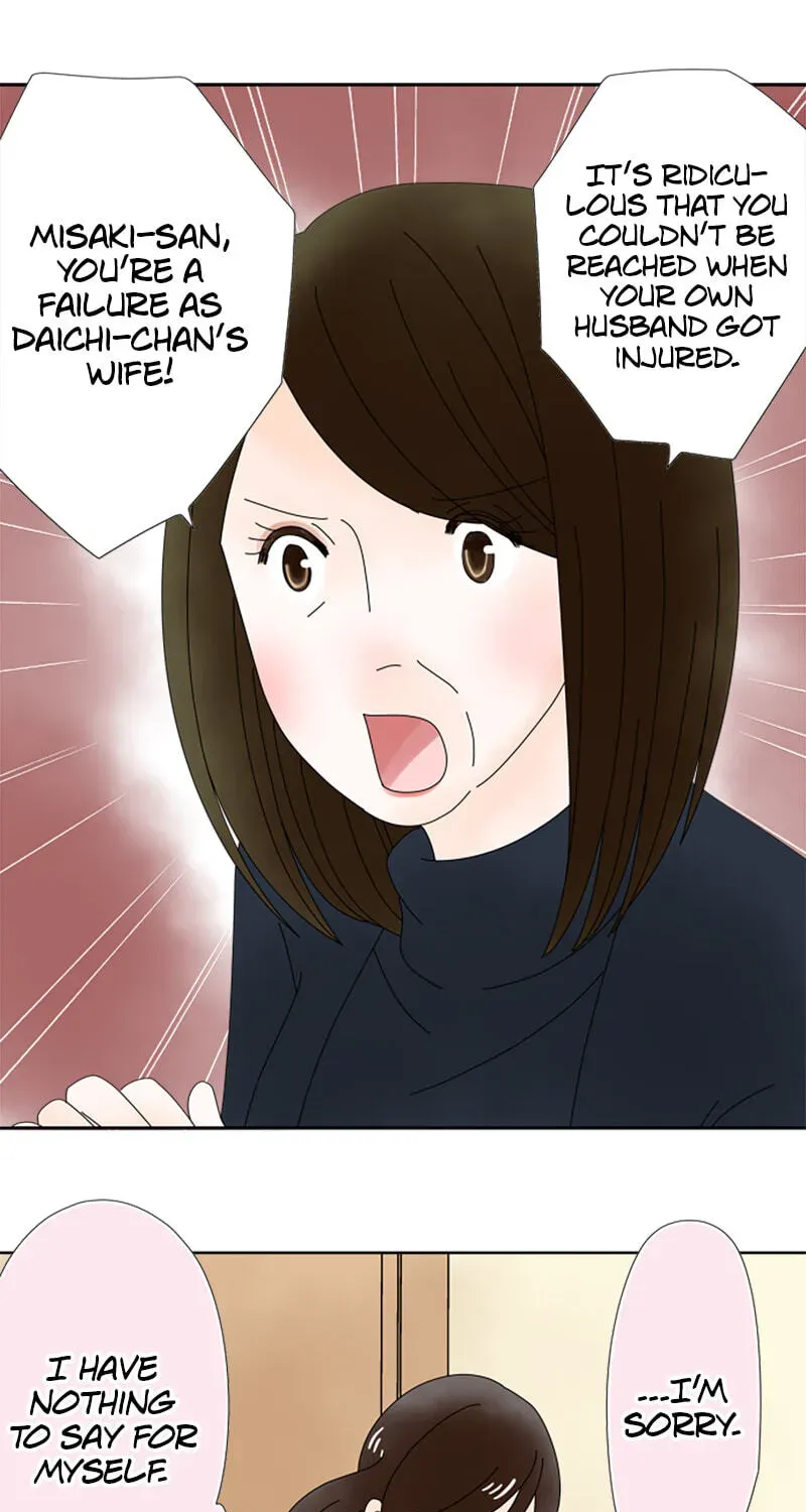 Shiroi Veil wa Itsuwari no Iro Chapter 93 page 35 - 