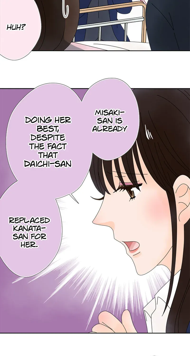 Shiroi Veil wa Itsuwari no Iro Chapter 93 page 39 - 