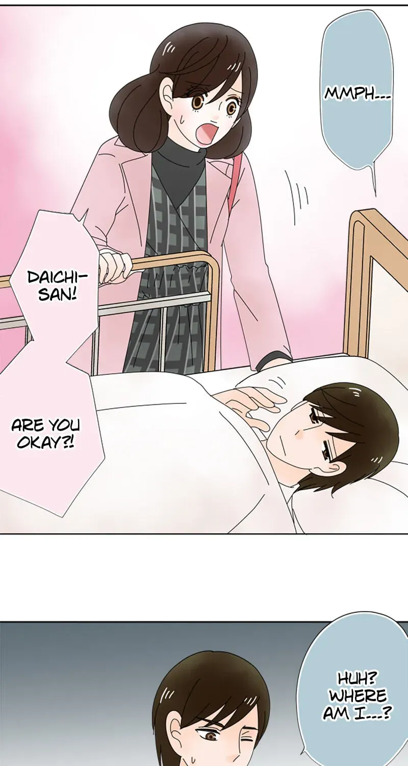 Shiroi Veil wa Itsuwari no Iro Chapter 93 page 45 - 
